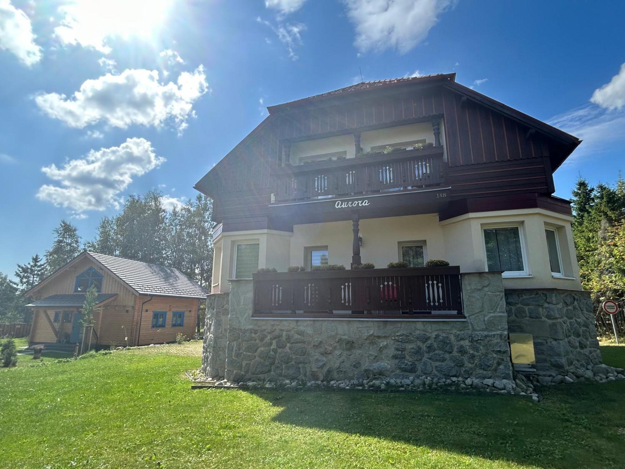 Aurora Apartmán